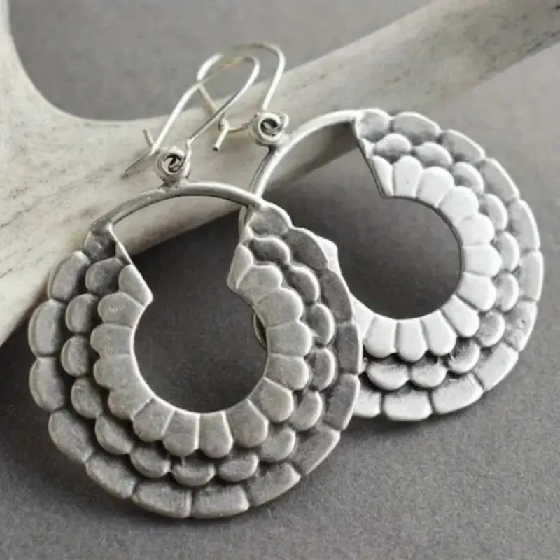 Vintage Handmade Earring