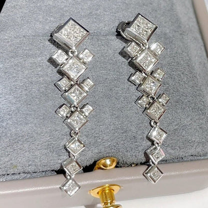 Vintage Handmade Earring