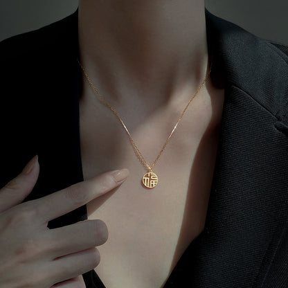 Classic Necklace with Timeless Appeal