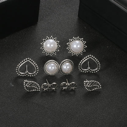 Charming Pearl Set for Any Occasion