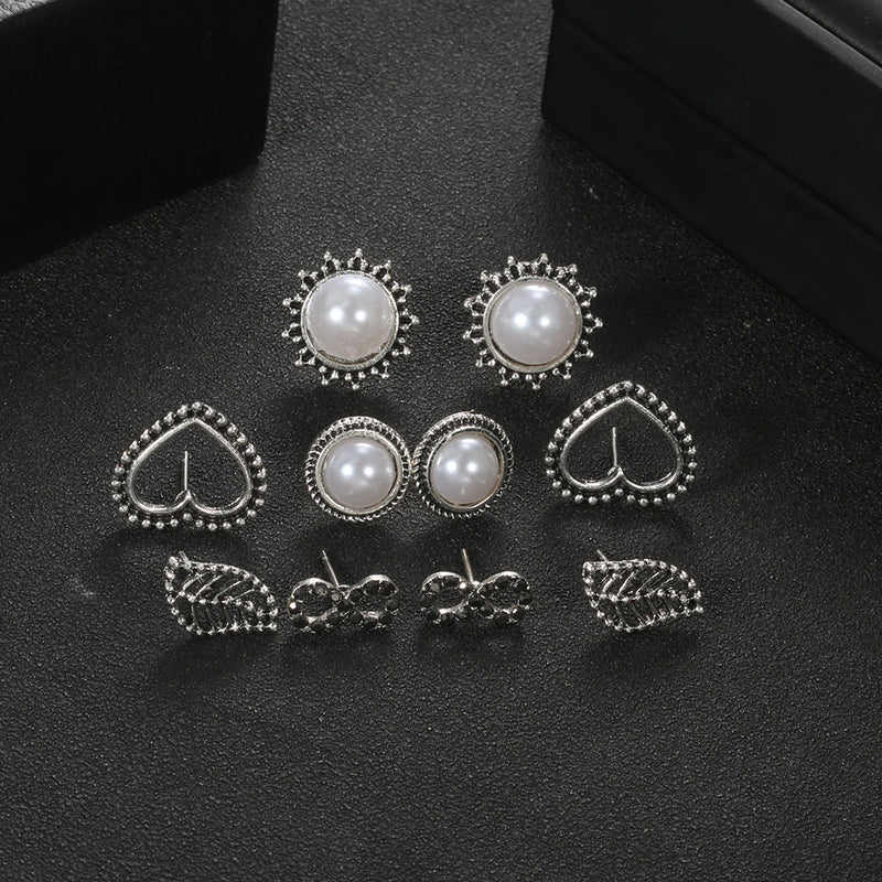 Charming Pearl Set for Any Occasion