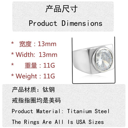 Classic Ring with Timeless Appeal