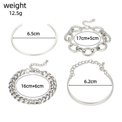 Beautiful Set with Unique Style