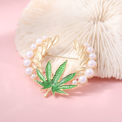 Delicate Artisan Pearl Piece