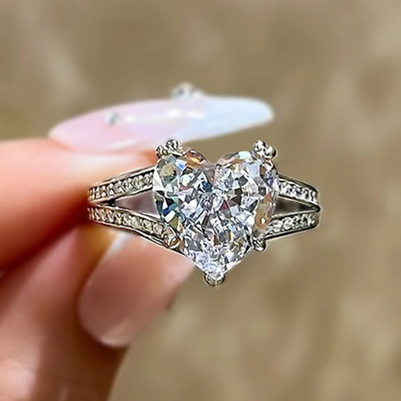 Romantic Ring for Special Moments