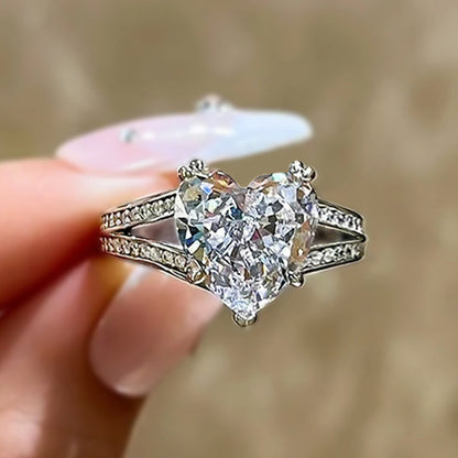 Romantic Ring for Special Moments