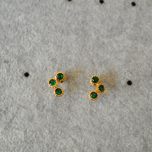 Romantic Silver Earring for Special Moments
