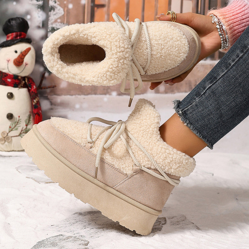 Classic Orthopedic Boots with Timeless Style