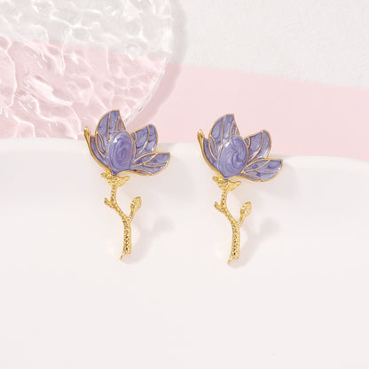 Delicate Artisan Earring