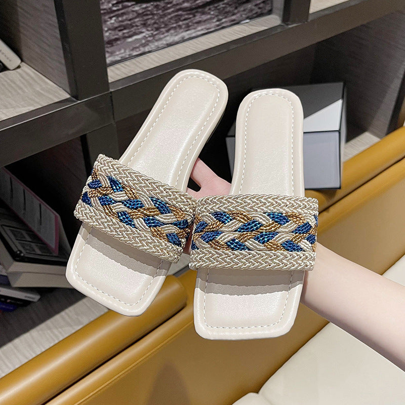 Classic Orthopedic Sandals with Timeless Style