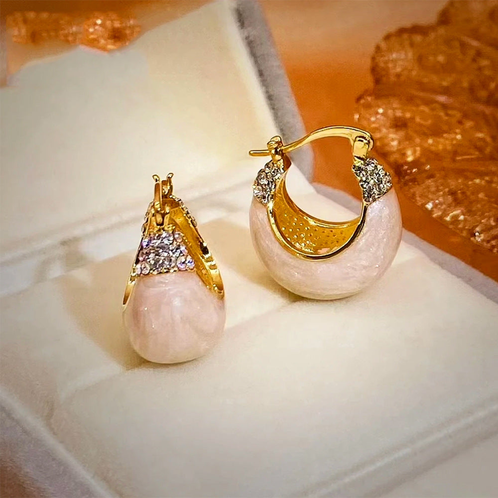 Delicate Artisan Earring