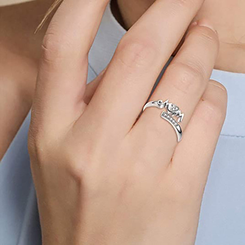 Beautiful Ring with Unique Style