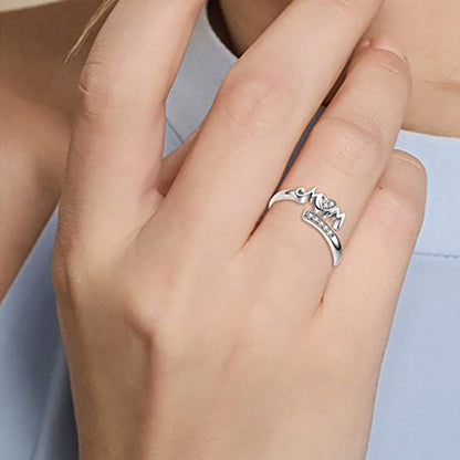 Beautiful Ring with Unique Style