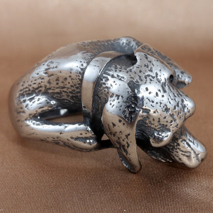Classic Ring with Timeless Appeal
