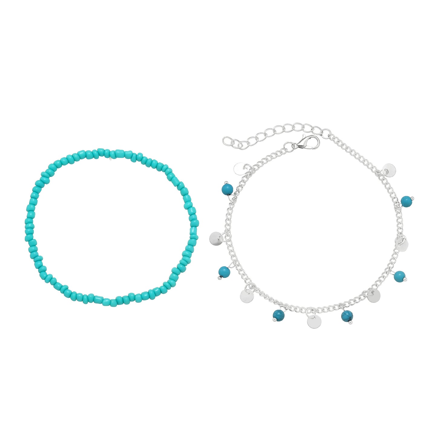 Charming Gold Anklet for Any Occasion