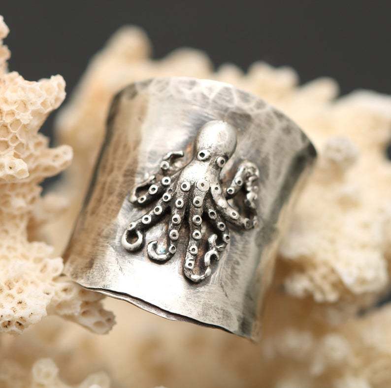 Vintage Handmade Ring