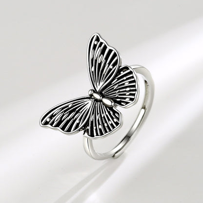Delicate Artisan Ring