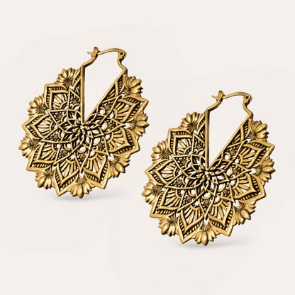 Vintage Handmade Earring