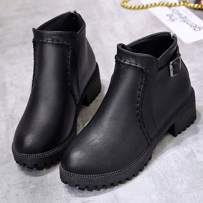 Elegant Orthopedic Boots for Every Step