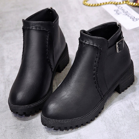 Elegant Orthopedic Boots for Every Step