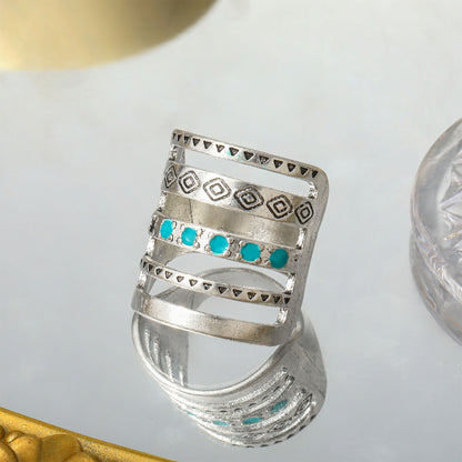 Delicate Artisan Ring