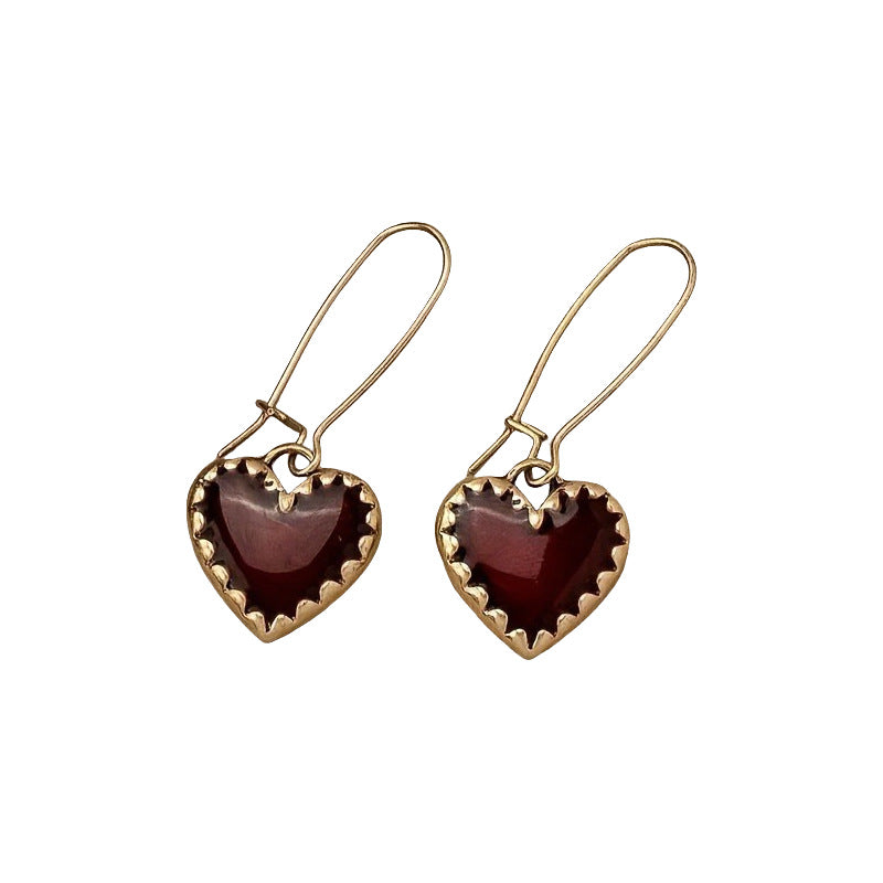 Delicate Artisan Earring