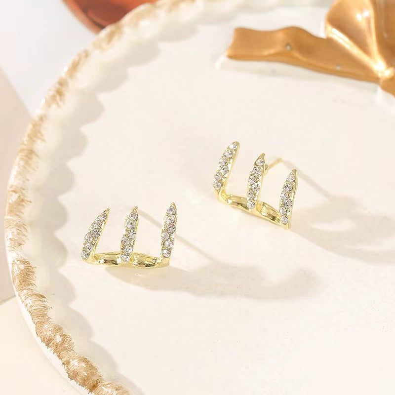 Classic Earring with Timeless Appeal