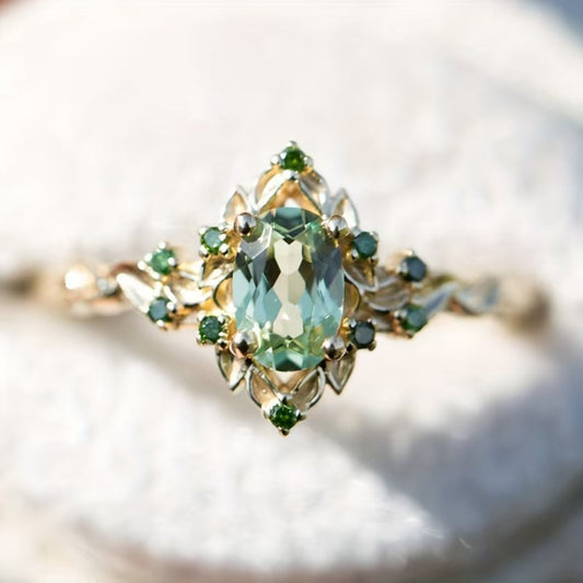 Beautiful Ring with Unique Style