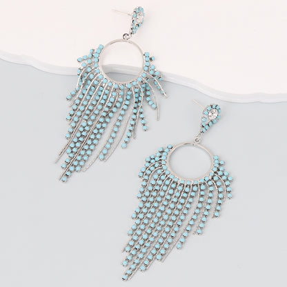 Delicate Artisan Earring