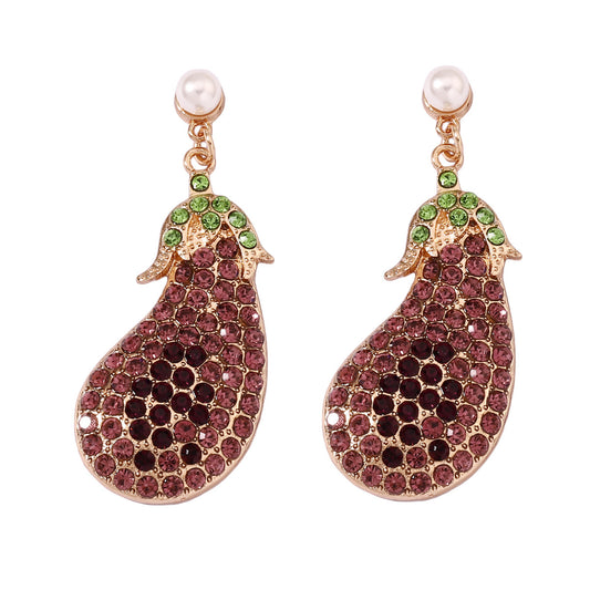 Delicate Artisan Earring
