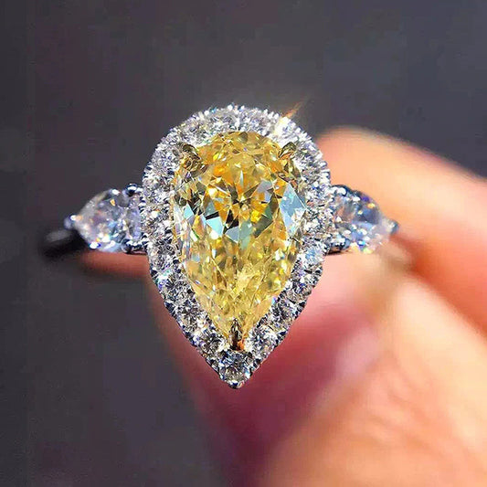 Beautiful Ring with Unique Style