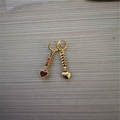 Vintage Handmade Earring