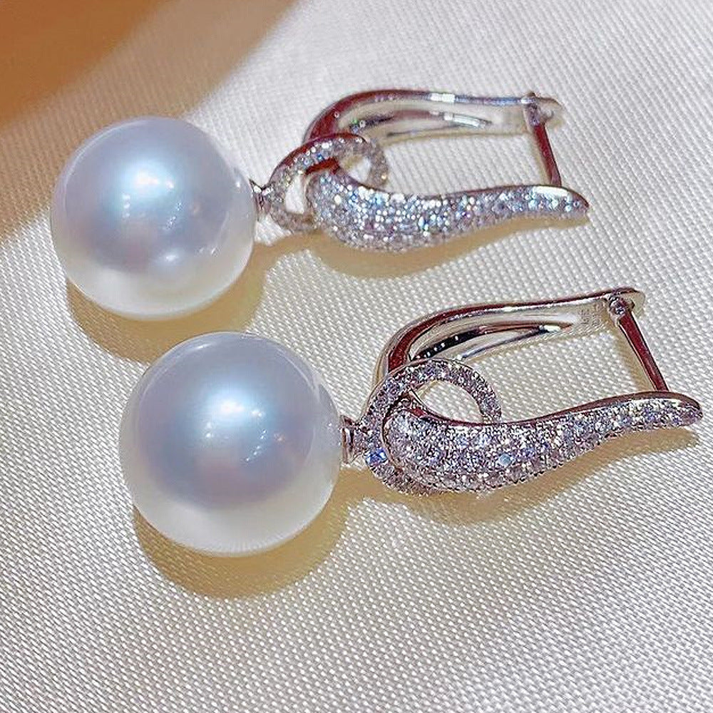 Elegant Pearl Earring for Every Occasion
