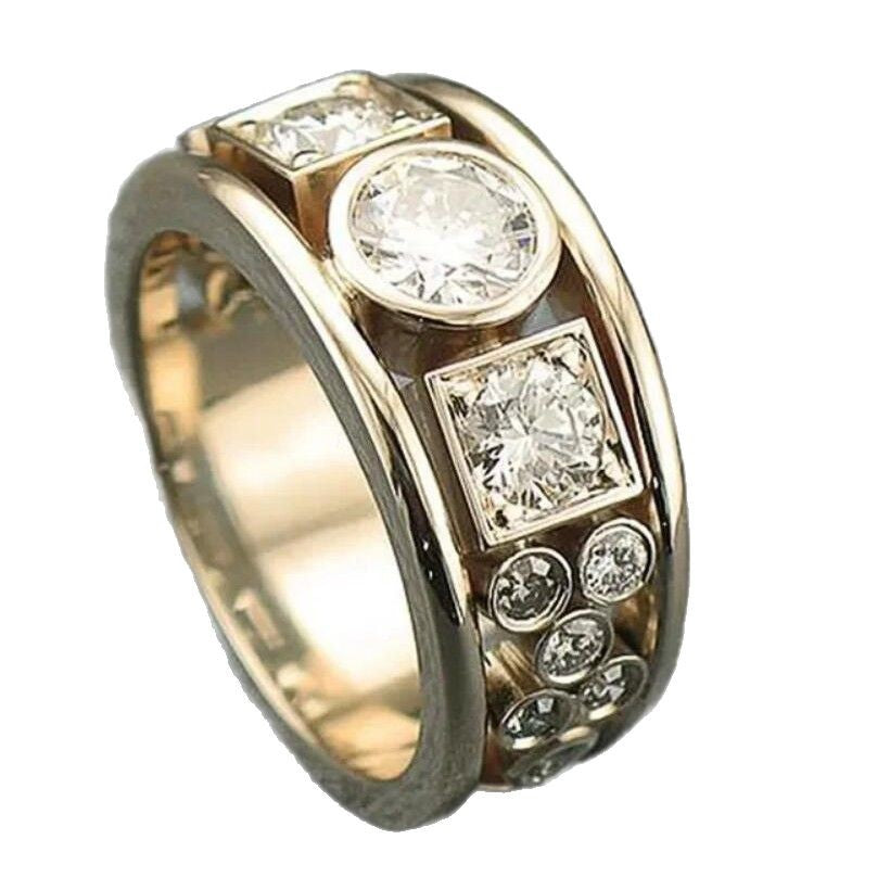 Vintage Handmade Ring