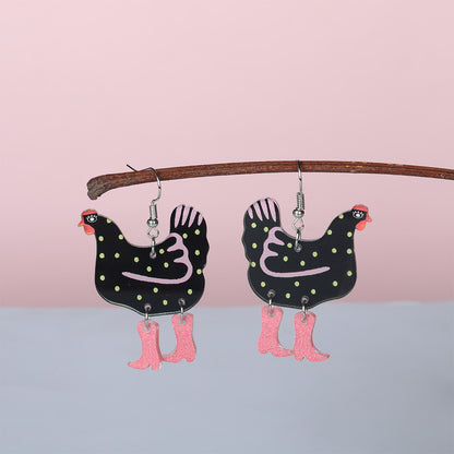 Classic Earring with Timeless Appeal