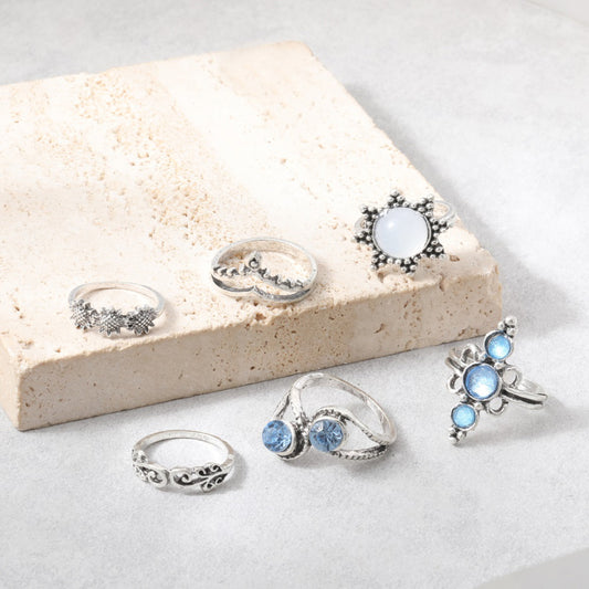 Delicate Artisan Ring