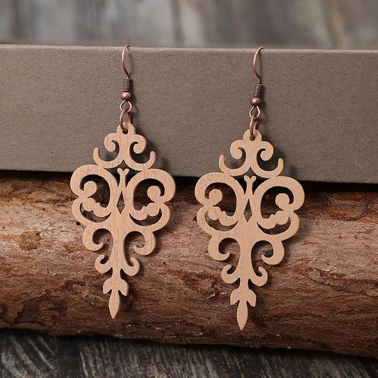 Delicate Artisan Earring
