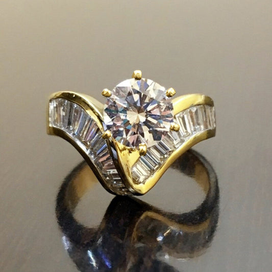 Vintage Handmade Ring