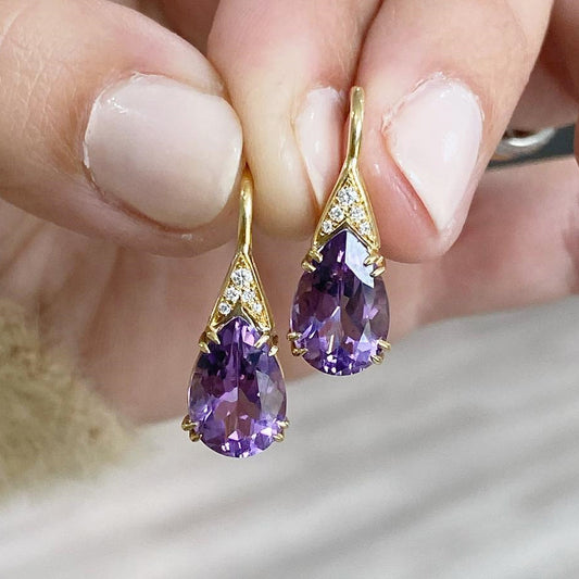Delicate Artisan Earring