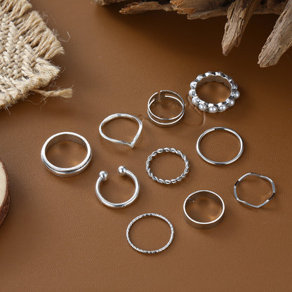 Charming Pearl Set for Any Occasion