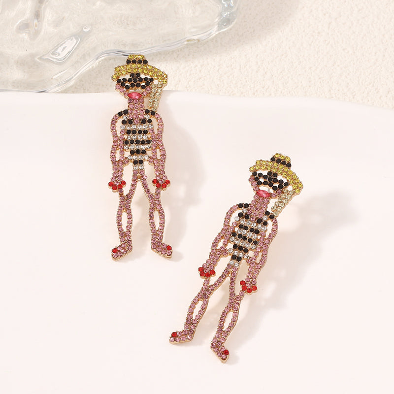 Delicate Artisan Earring