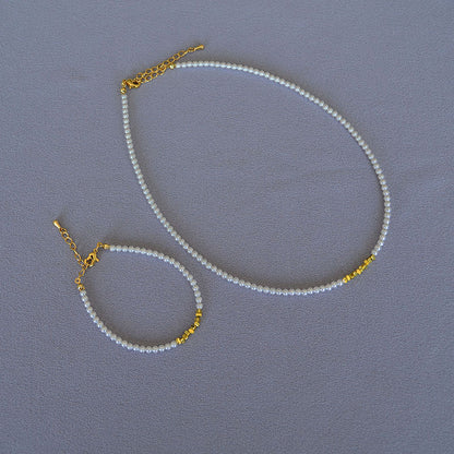 Elegant Gold Necklace for Every Occasion