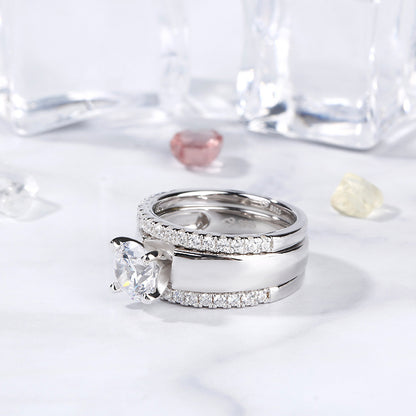 Beautiful Ring with Unique Style