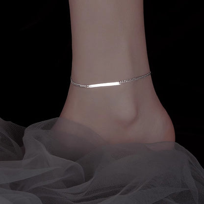 Delicate Artisan Anklet