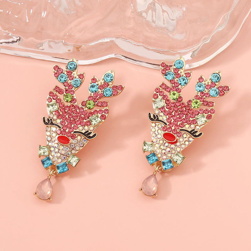 Classic Earring with Timeless Appeal