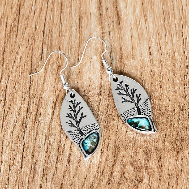Delicate Artisan Earring