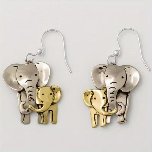 Vintage Handmade Earring