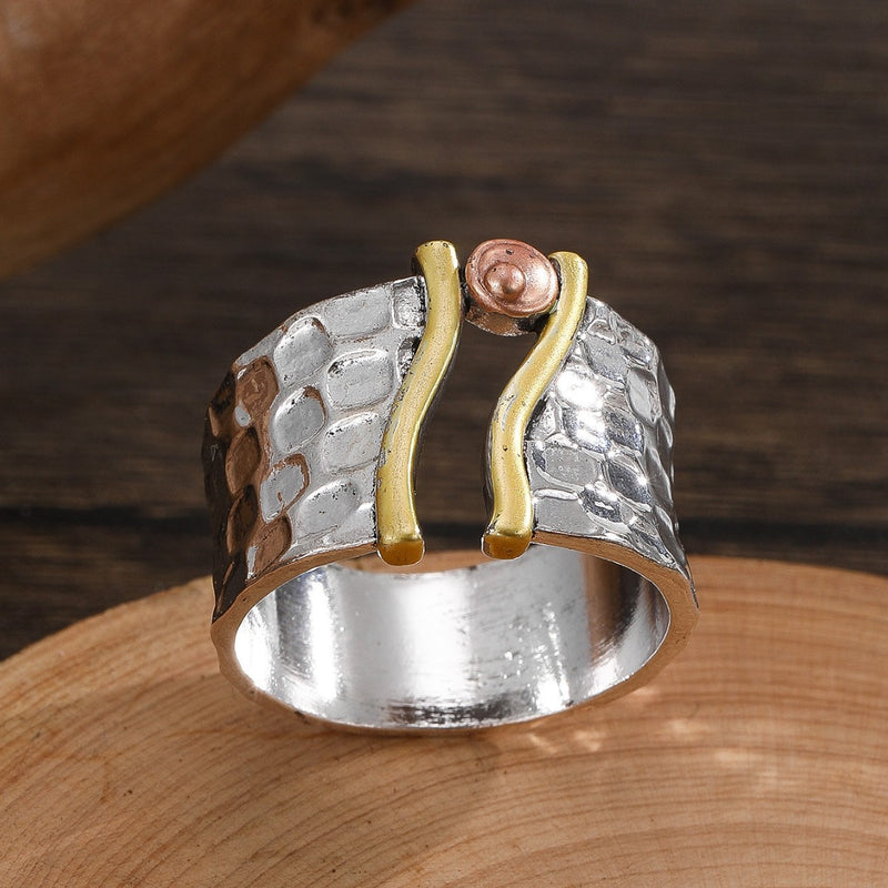 Vintage Handmade Ring