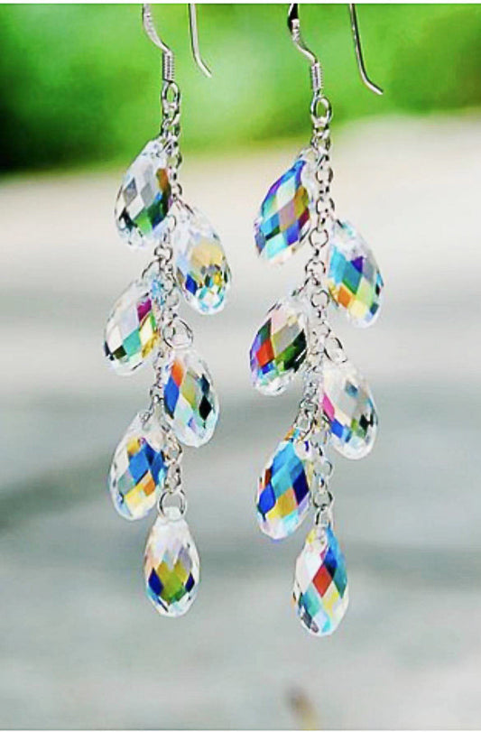 Vintage Handmade Earring