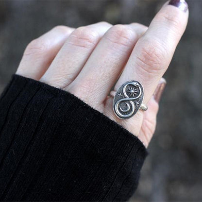 Delicate Artisan Ring